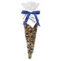 Peanut Butter Cup Popcorn Cone Bag (large)